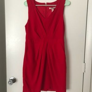 Forever 21 red dress